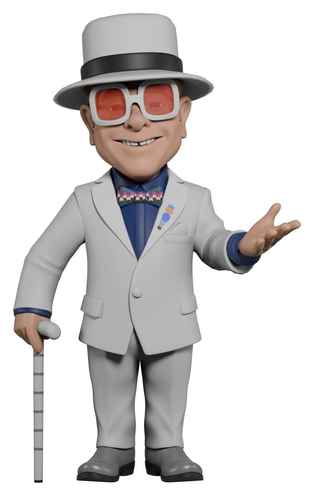 Figura Minix Elton John Greatest Hits 12 cm