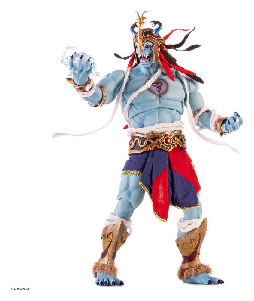 ThunderCats Figura 1/6 Mumm-Ra 30 cm