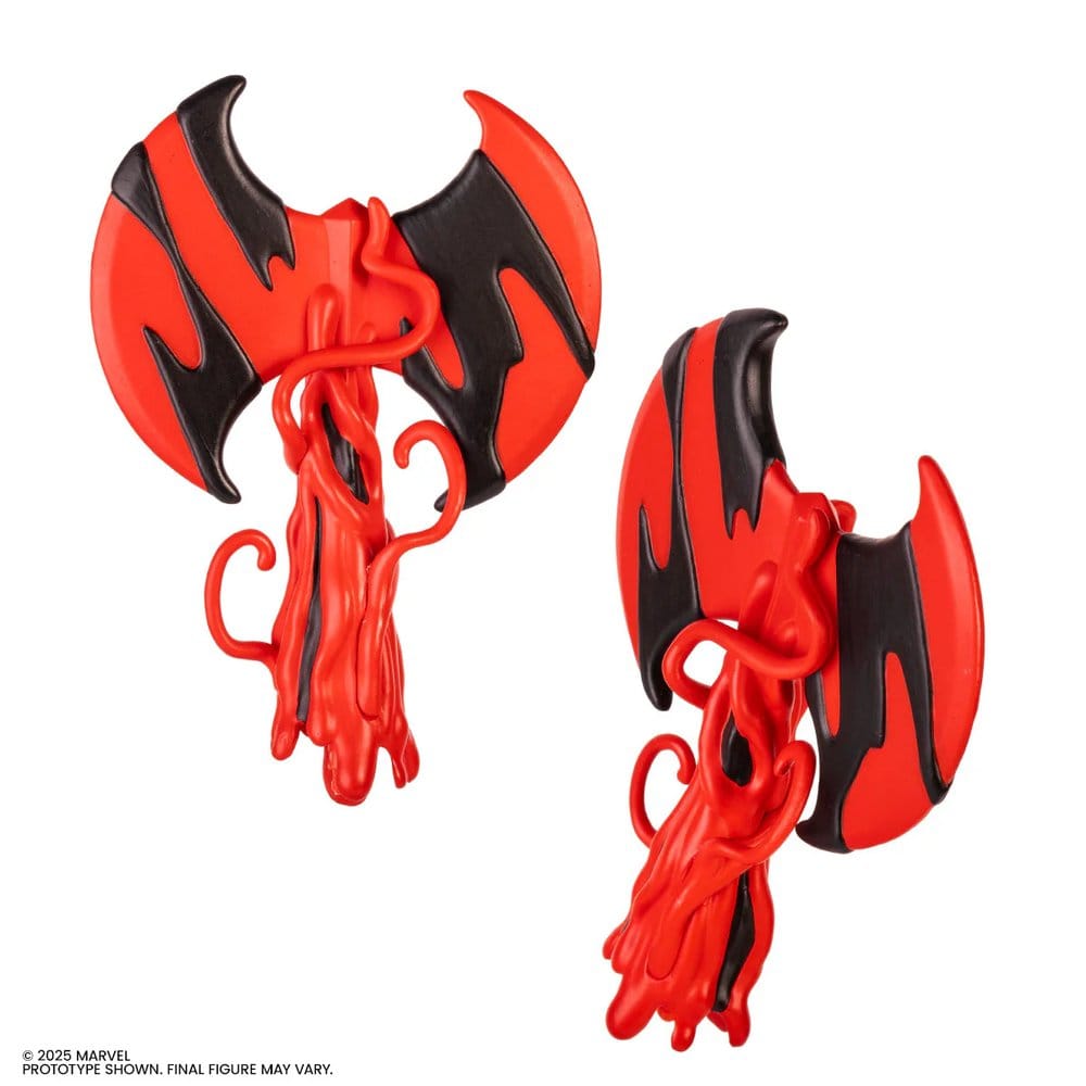 Spider-Man: The Animated Series Figura 1/6 Carnage Regular Edition 33 cm