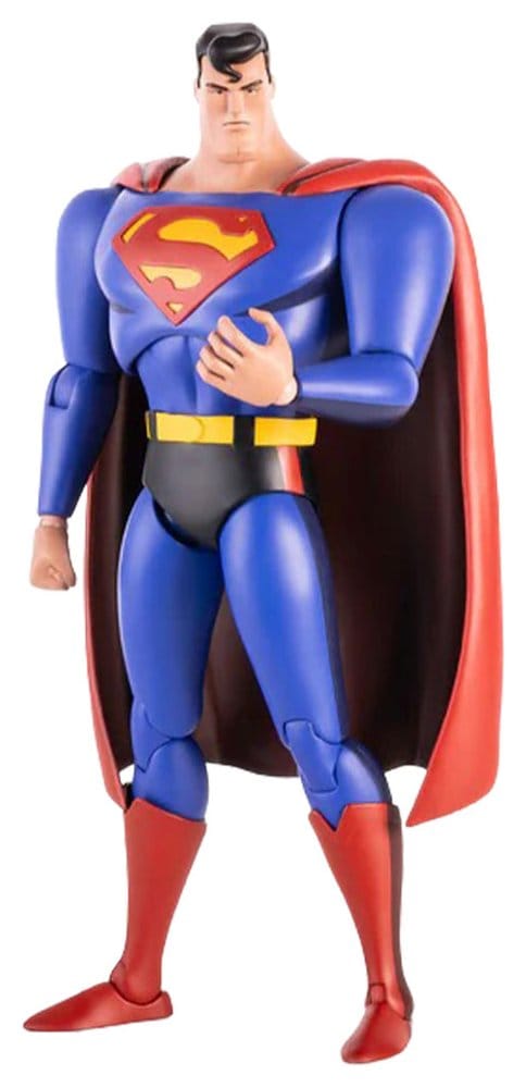 Superman: The Animated Series Figura 1/6 Superman 30 cm Frikytopia