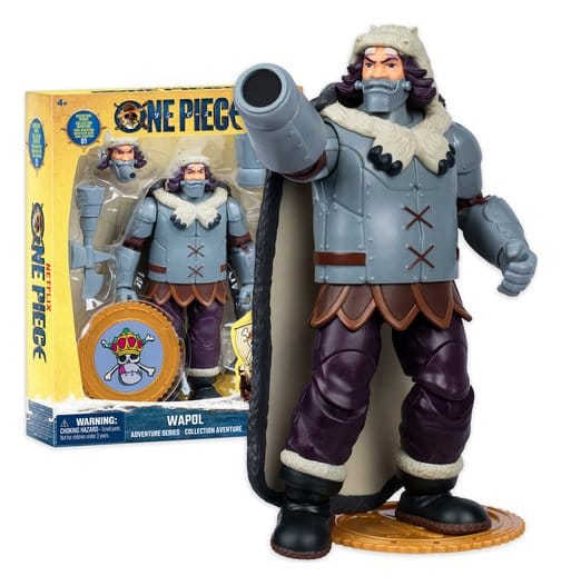 One Piece Figura Wapol Frikytopia
