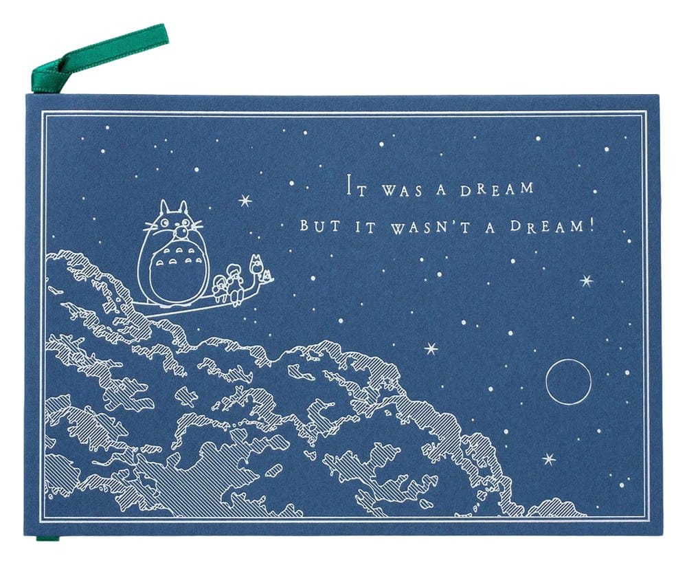 Mi vecino Totoro Tarjeta de felicitación Frikytopia