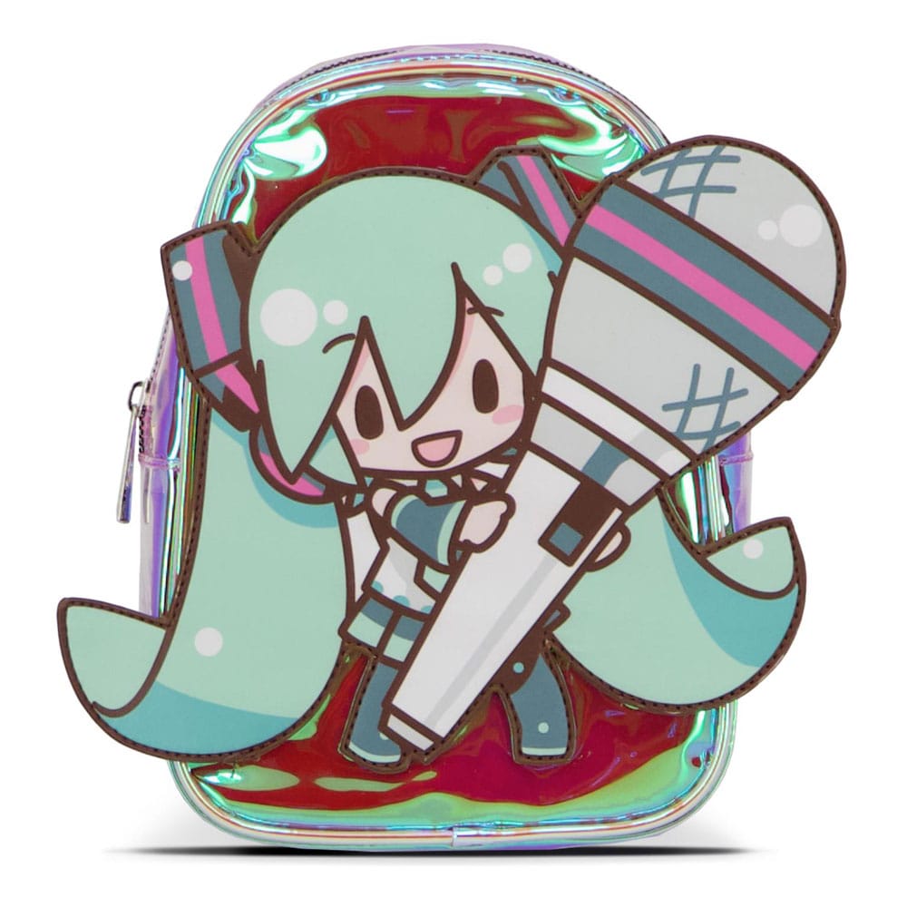 Hatsune Miku Mini-Mochila Shiny