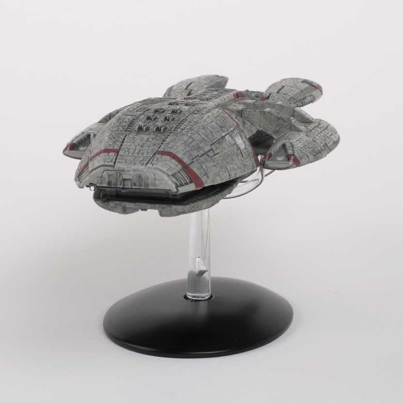 Battlestar Galactica Blood and Chrome Modelo Battlestar Galactica 27 cm