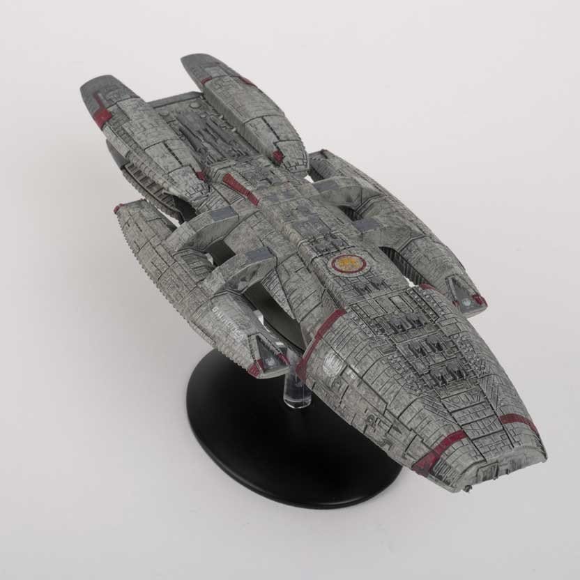 Battlestar Galactica Blood and Chrome Modelo Battlestar Galactica 27 cm