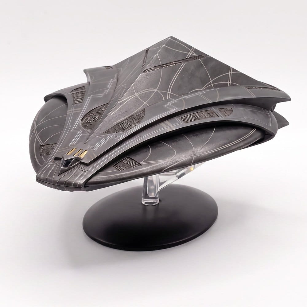 Stargate Réplica de Modelo Goa'uld Alkesh Bomber 19 cm Frikytopia