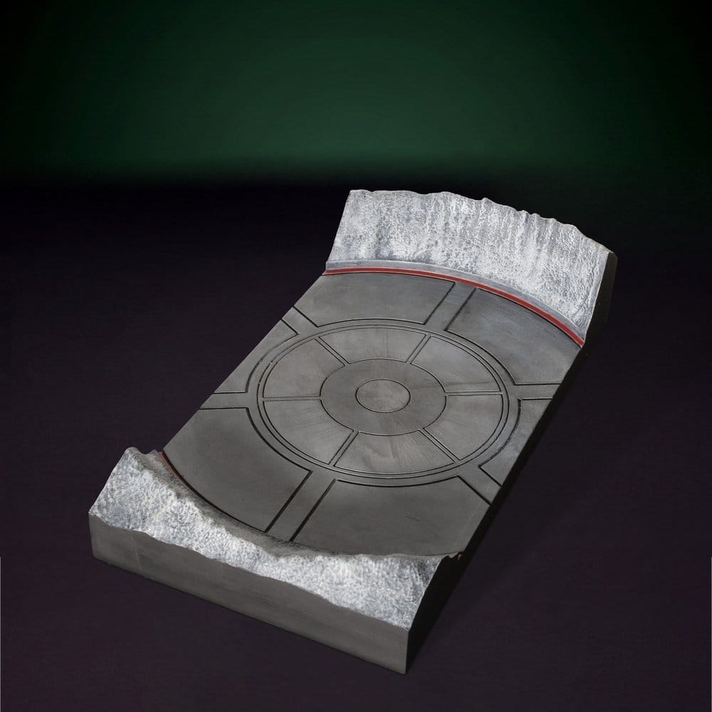 UFO Deluxe Die-Cast Réplica Interceptor 18 cm