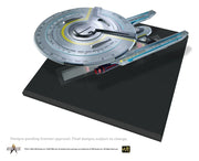 Star Trek Modelo Die-Cast U.S.S. Cerritos NCC-75667 10 cm