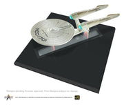 Star Trek Modelo Die-Cast U.S.S. Enterprise NCC-1701 (Kelvin Timeline) 10 cm