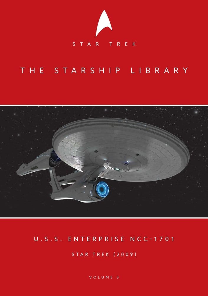 Star Trek Modelo Die-Cast U.S.S. Enterprise NCC-1701 (Kelvin Timeline) 10 cm