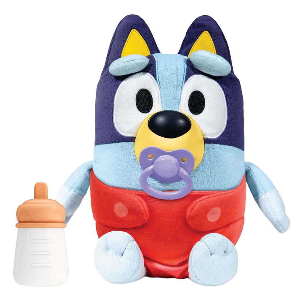 Bluey Interactivo Peluche Baby Bluey 30 cm Frikytopia