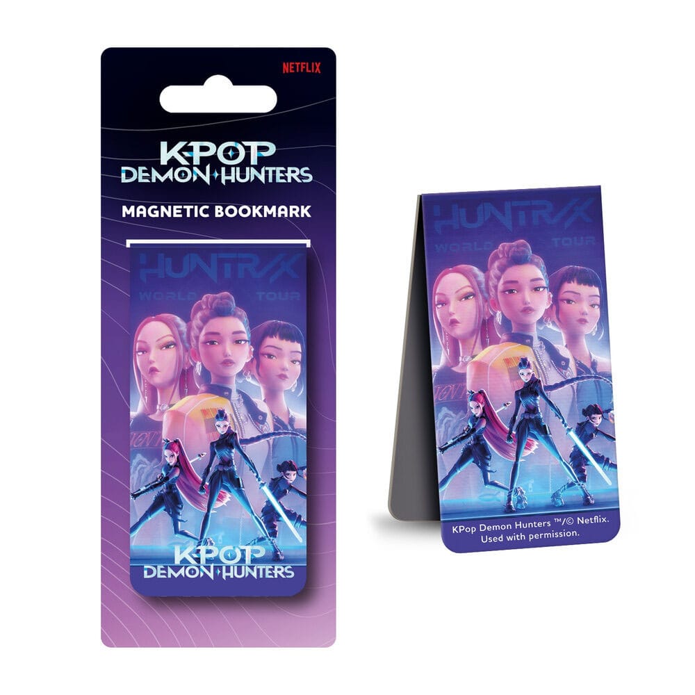 KPop Dmeon Hunters Marcador magnético Huntrix