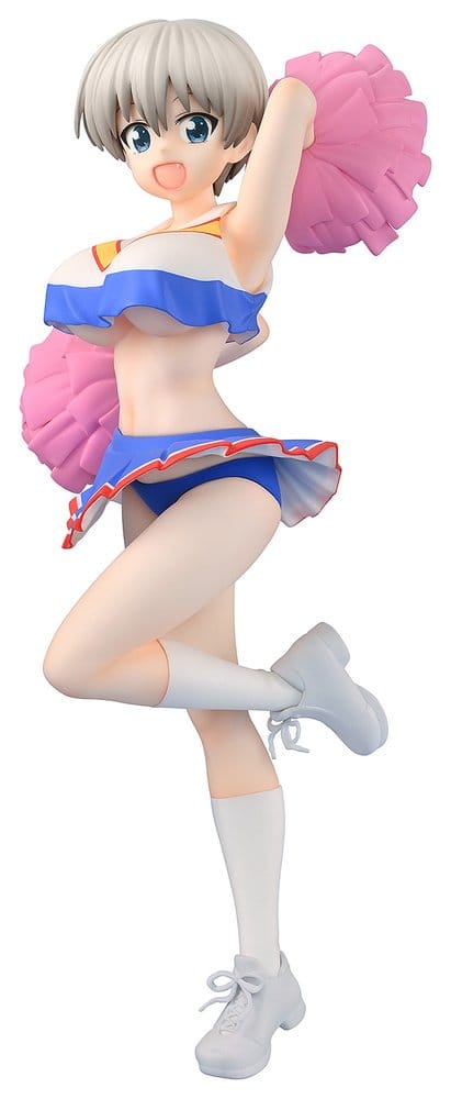 Uzaki-chan Wants to Hang Out! 2nd Season Figura PVC 1/7 Hana Uzaki: Cheerleader Ver. 23 cm Frikytopia