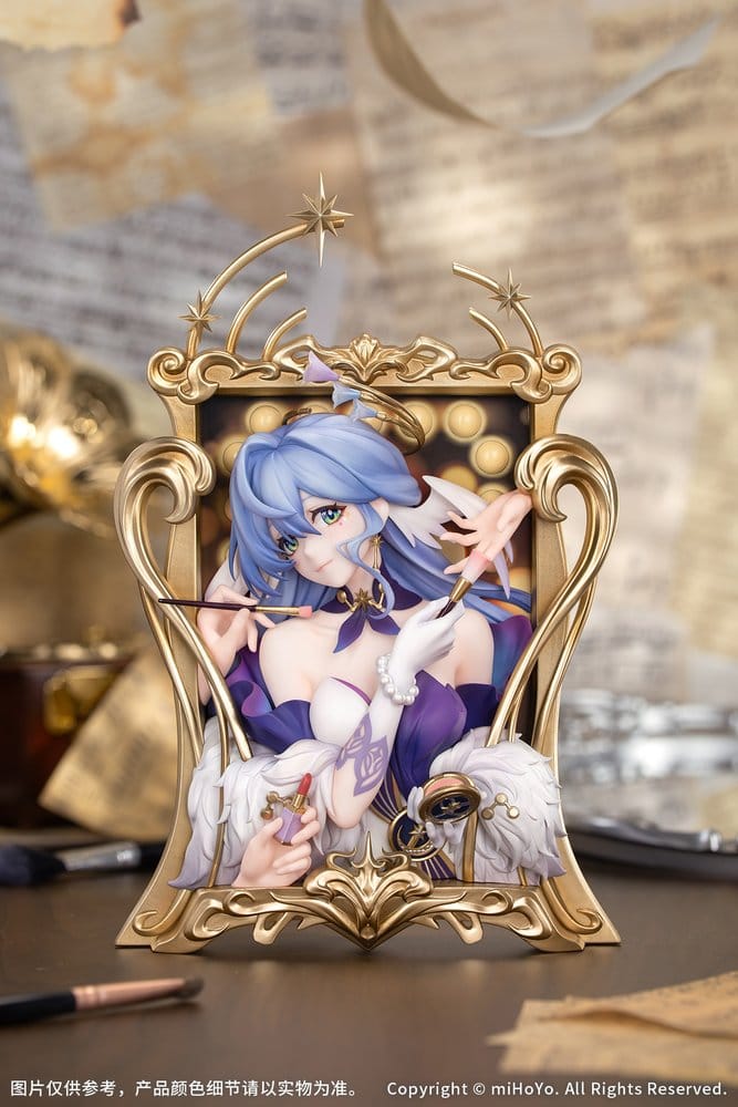 Honkai: Star Rail Estatua PVC Diorama Robin: Flowing Nightglow Ver. 27 cm Frikytopia