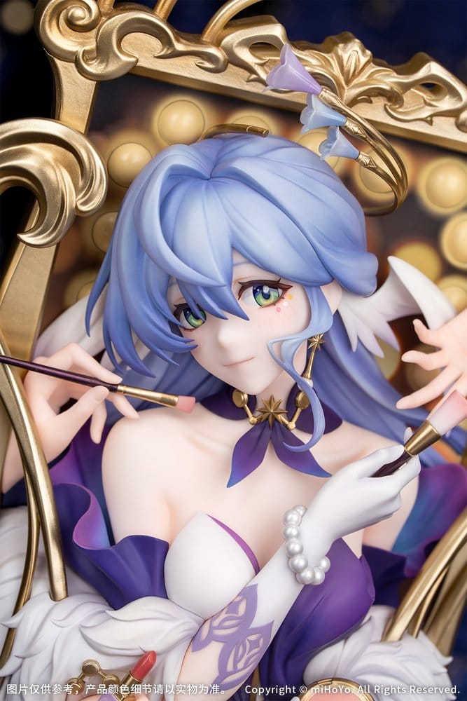 Honkai: Star Rail Estatua PVC Diorama Robin: Flowing Nightglow Ver. 27 cm