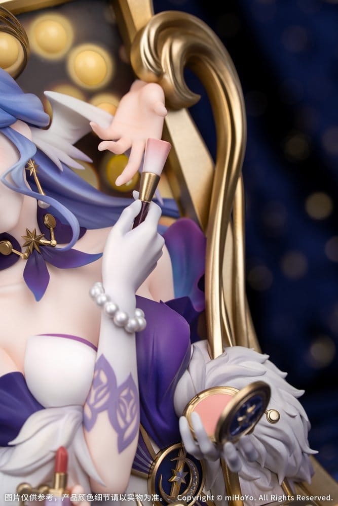 Honkai: Star Rail Estatua PVC Diorama Robin: Flowing Nightglow Ver. 27 cm