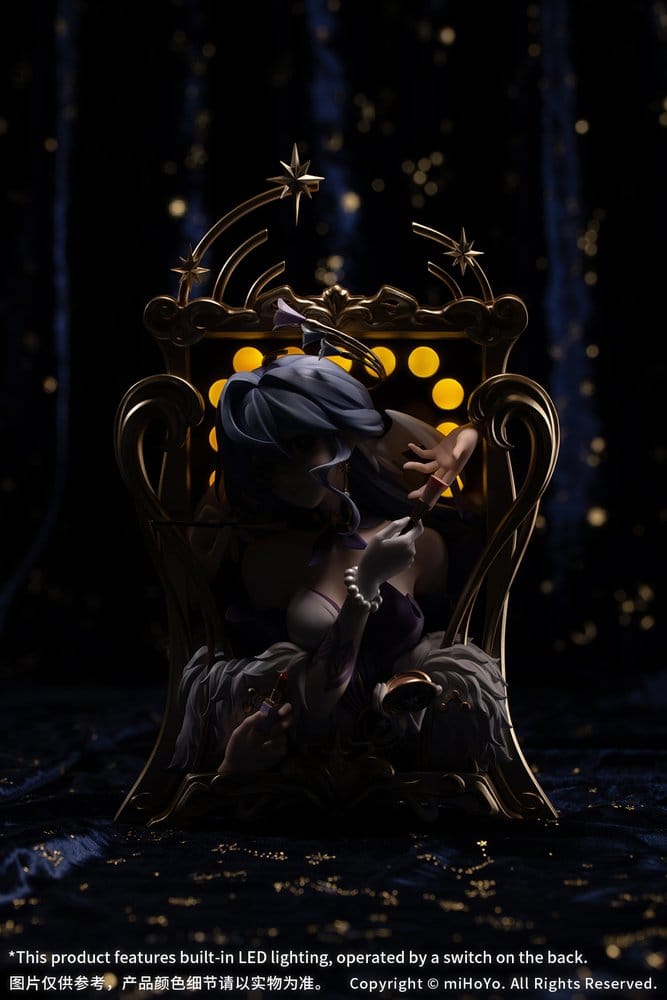 Honkai: Star Rail Estatua PVC Diorama Robin: Flowing Nightglow Ver. 27 cm