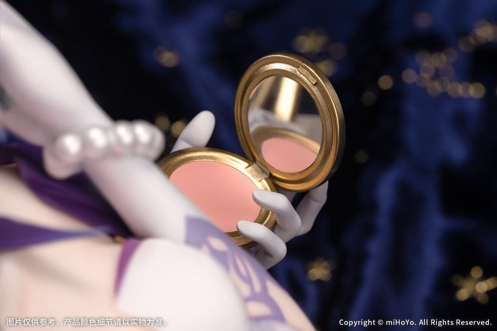 Honkai: Star Rail Estatua PVC Diorama Robin: Flowing Nightglow Ver. 27 cm
