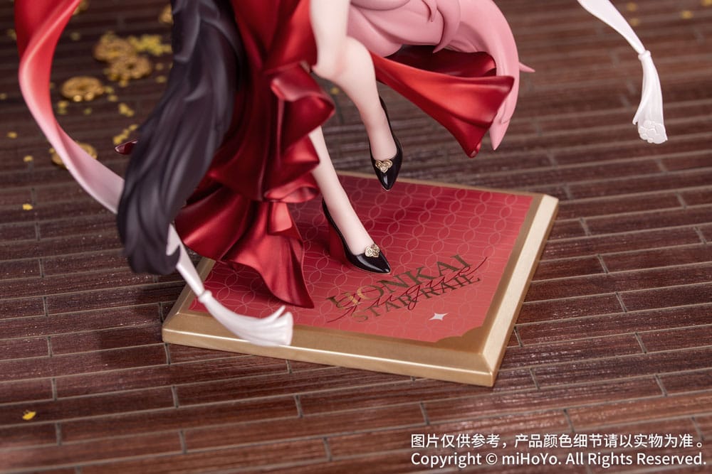 Honkai: Star Rail Estatua PVC Gift+ 1/8 Star Luck Amass Fortunes Ver. 24 cm