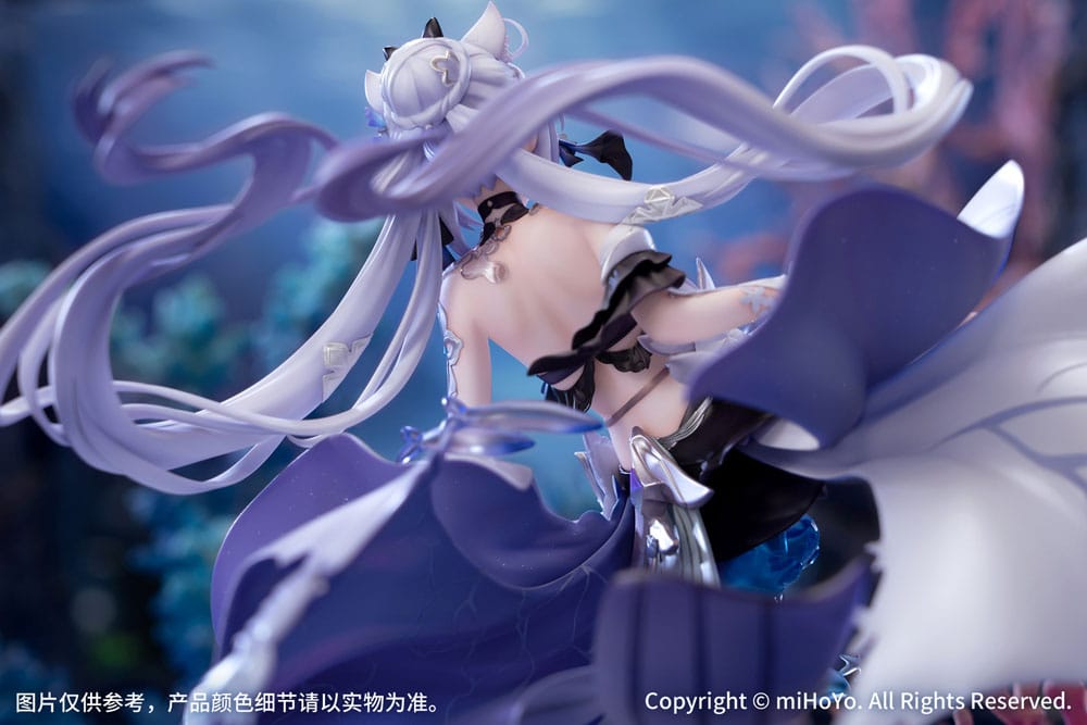 Honkai Impact 3rd Estatua PVC 1/7 Kiana Herrscher of Finality: Selenic Ripples Ver. Bonus Edition 20 cm