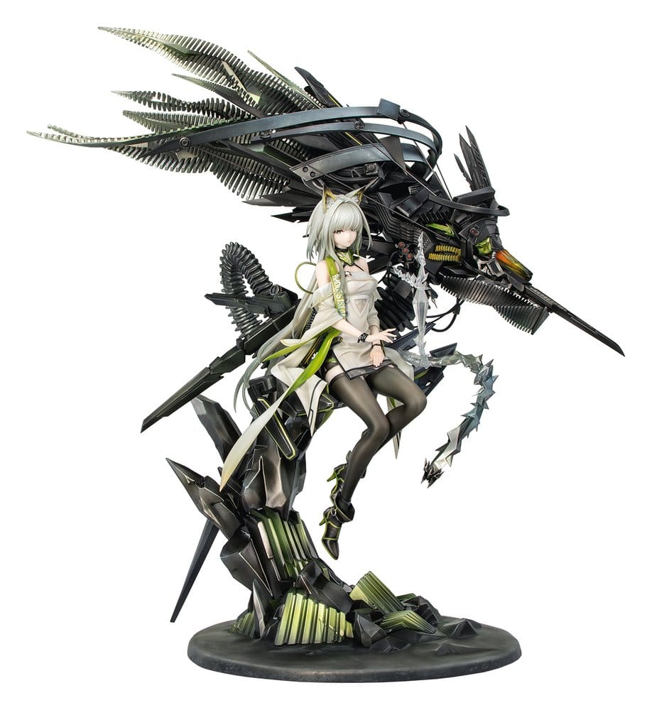 Arknights Figura PVC 1/7 Kal'tsit Esperanta 42 cm Frikytopia