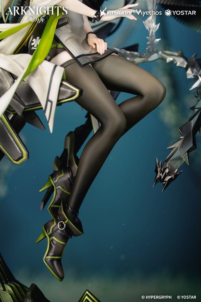 Arknights Figura PVC 1/7 Kal'tsit Esperanta 42 cm