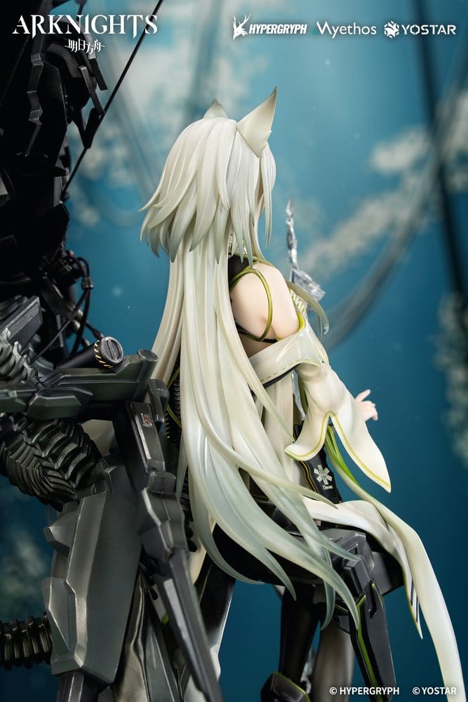 Arknights Figura PVC 1/7 Kal'tsit Esperanta 42 cm