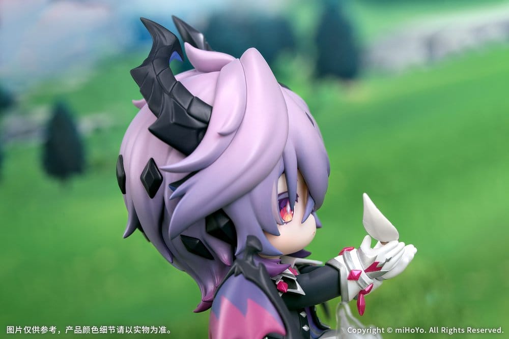 Genshin Impact Figura PVC Durin Floral Wanderings Ver. with Bonus 13 cm