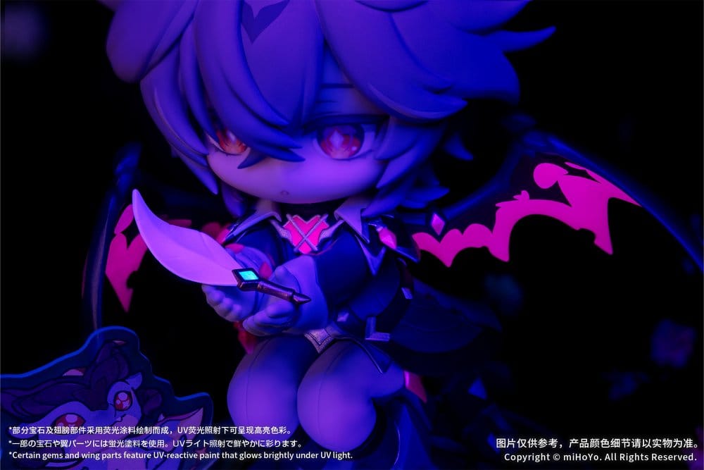 Genshin Impact Figura PVC Durin Floral Wanderings Ver. with Bonus 13 cm