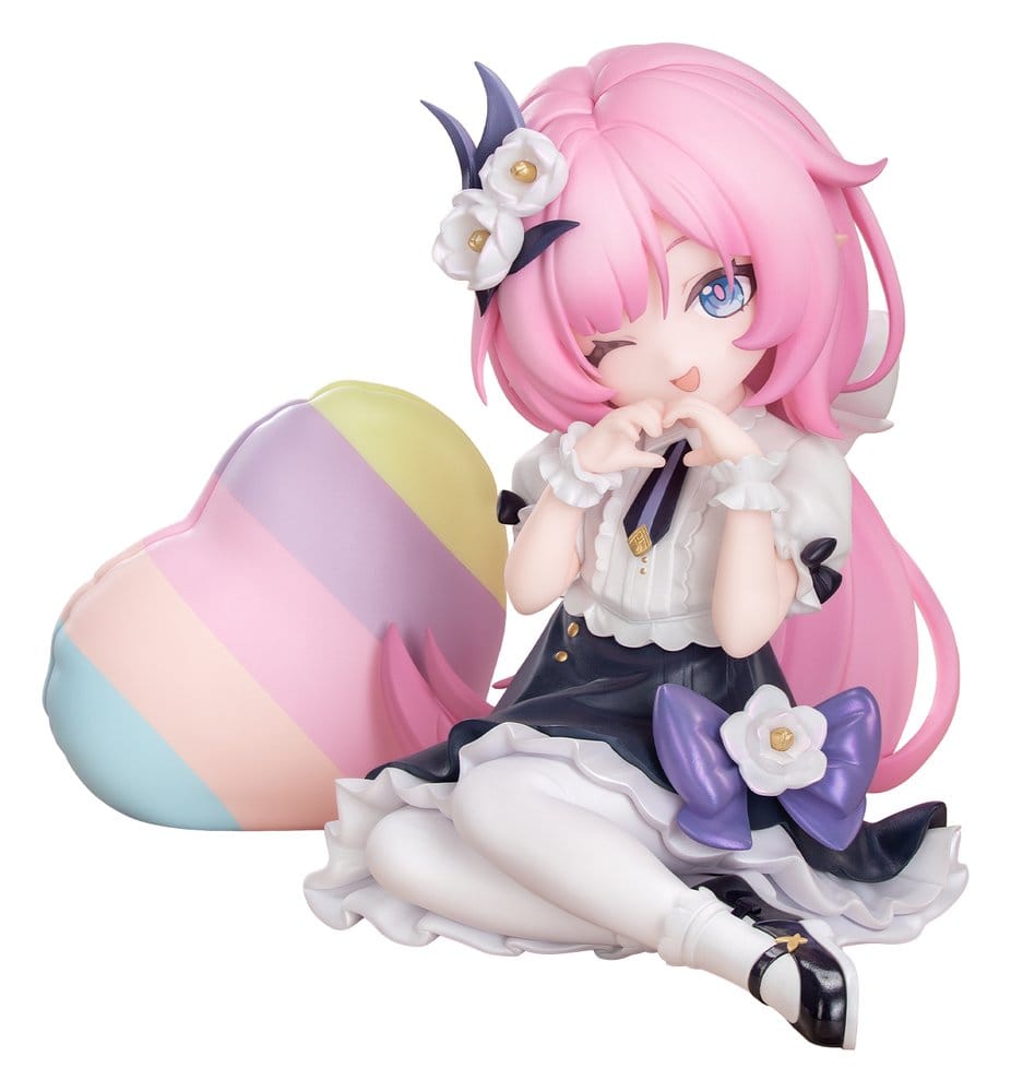 Honkai Impact 3rd Figura PVC Elysia Little Flame-Chaser Ver. 9 cm Frikytopia