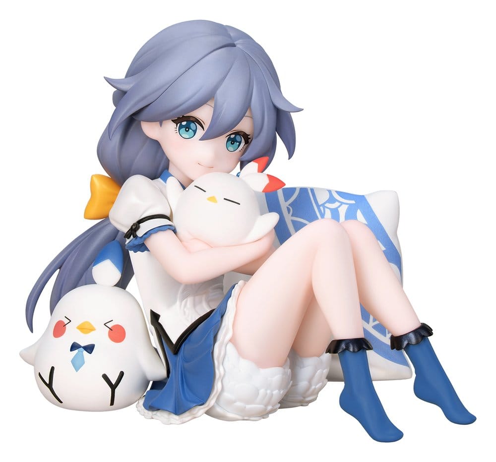 Honkai Impact 3rd Figura Mini Fu Hua: Little Tea Party Ver. 9 cm Frikytopia
