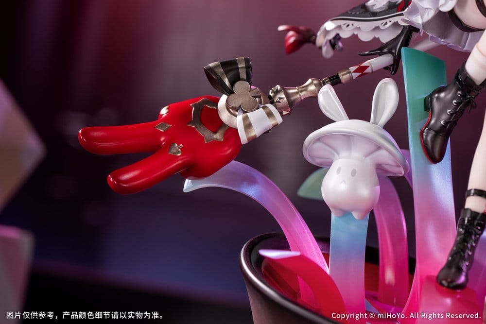 Honkai: Star Rail Figura PVC 1/7 Sparkle with Bonus 34 cm