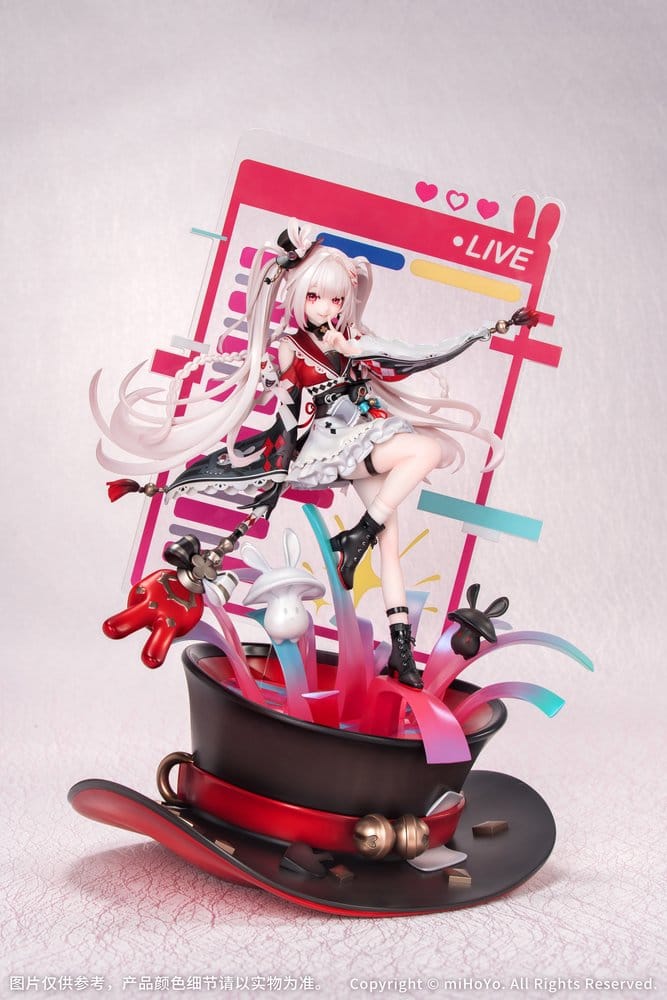 Honkai: Star Rail Figura PVC 1/7 Sparkle with Bonus 34 cm