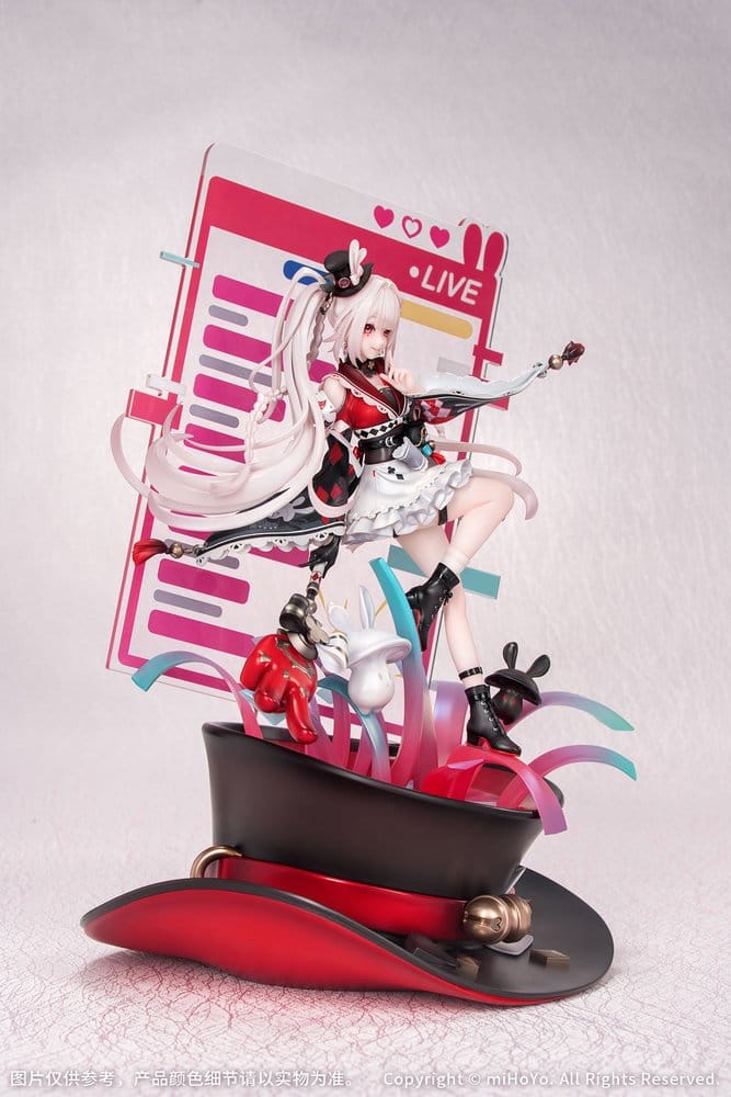 Honkai: Star Rail Figura PVC 1/7 Sparkle with Bonus 34 cm