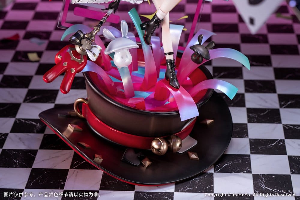 Honkai: Star Rail Figura PVC 1/7 Sparkle with Bonus 34 cm