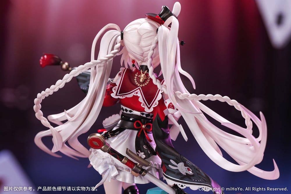 Honkai: Star Rail Figura PVC 1/7 Sparkle with Bonus 34 cm