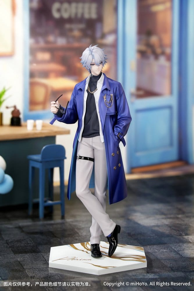 Honkai: Star Rail Figura PVC 1/8 Gift+ Phainon Express Travel Notes Ver. 24 cm