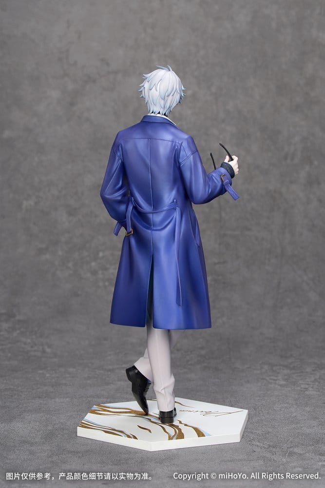 Honkai: Star Rail Figura PVC 1/8 Gift+ Phainon Express Travel Notes Ver. 24 cm