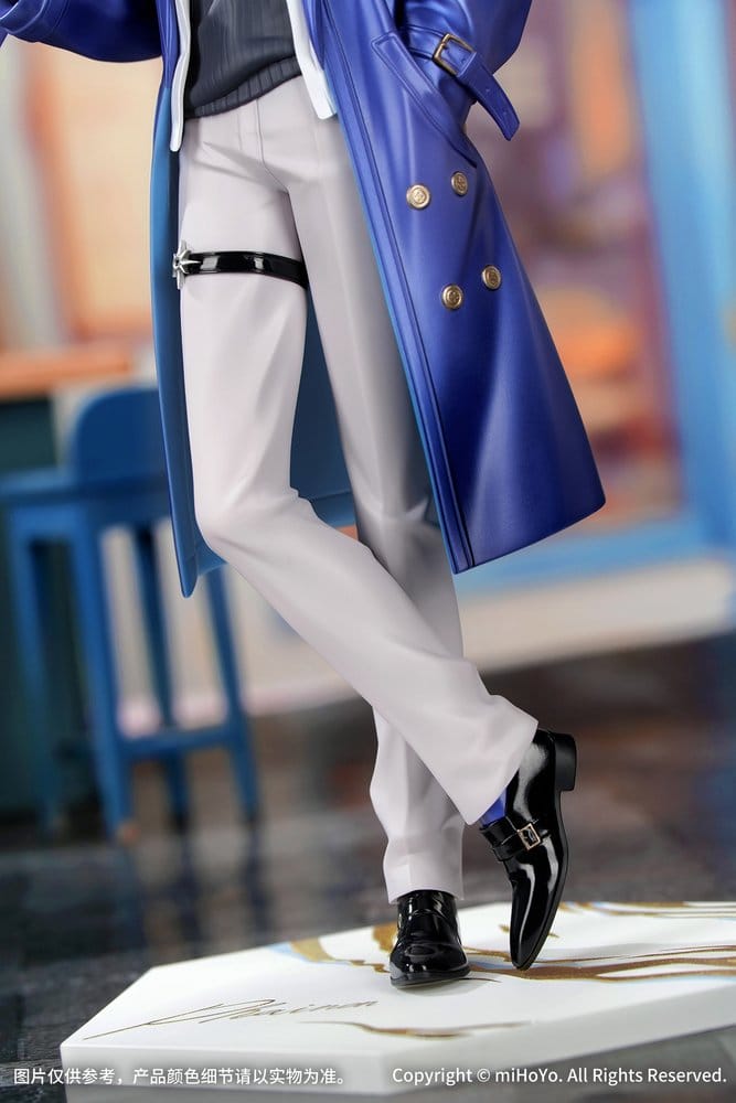 Honkai: Star Rail Figura PVC 1/8 Gift+ Phainon Express Travel Notes Ver. 24 cm