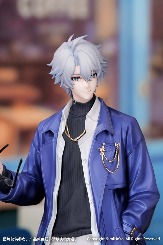 Honkai: Star Rail Figura PVC 1/8 Gift+ Phainon Express Travel Notes Ver. 24 cm