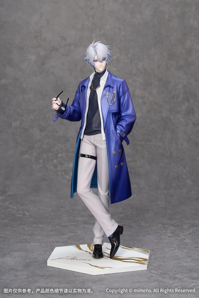 Honkai: Star Rail Figura PVC 1/8 Gift+ Phainon Express Travel Notes Ver. 24 cm