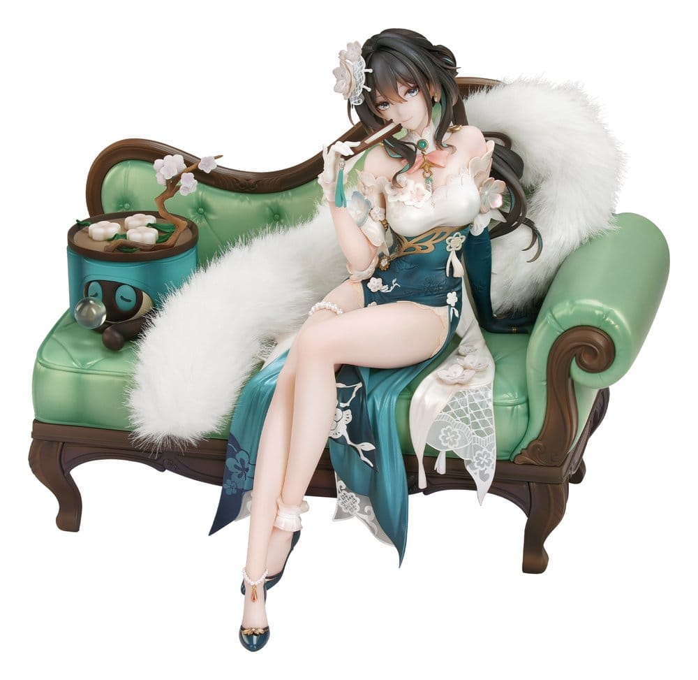 Honkai: Star Rail Figura PVC 1/7 Ruan Mei Plumblossom Letter Ver. With Bonus 18 cm Frikytopia