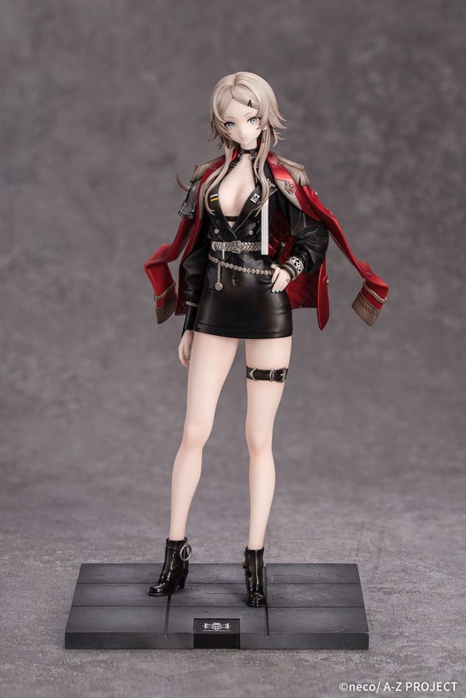 A-Z: Estatua PVC 1/7 [D] Full Dress 25 cm