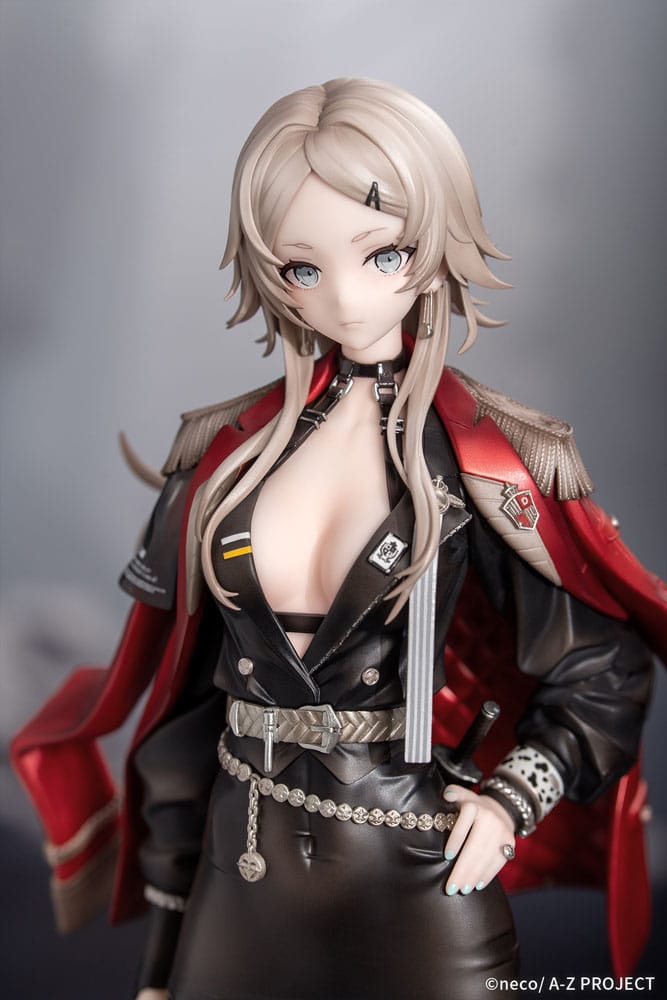 A-Z: Estatua PVC 1/7 [D] Full Dress 25 cm