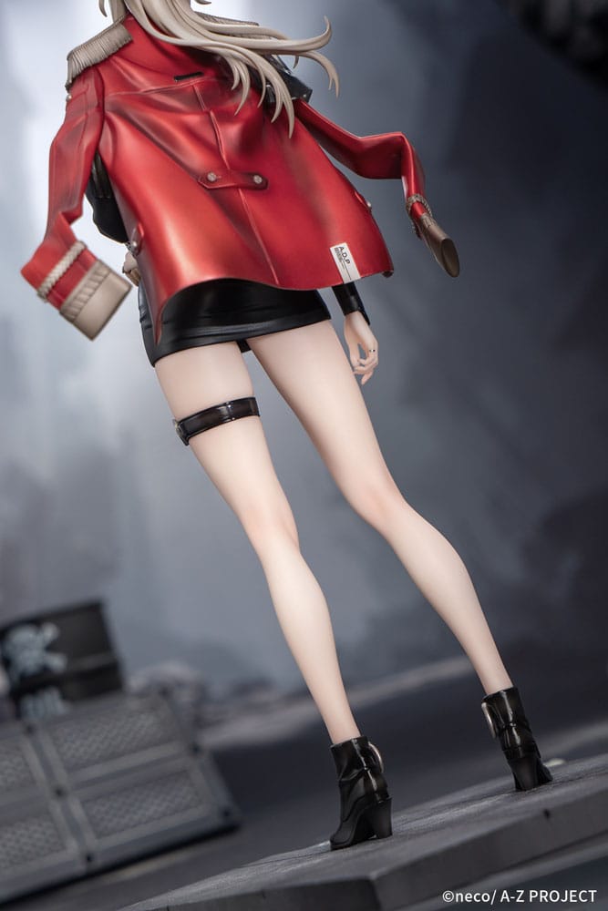 A-Z: Estatua PVC 1/7 [D] Full Dress 25 cm