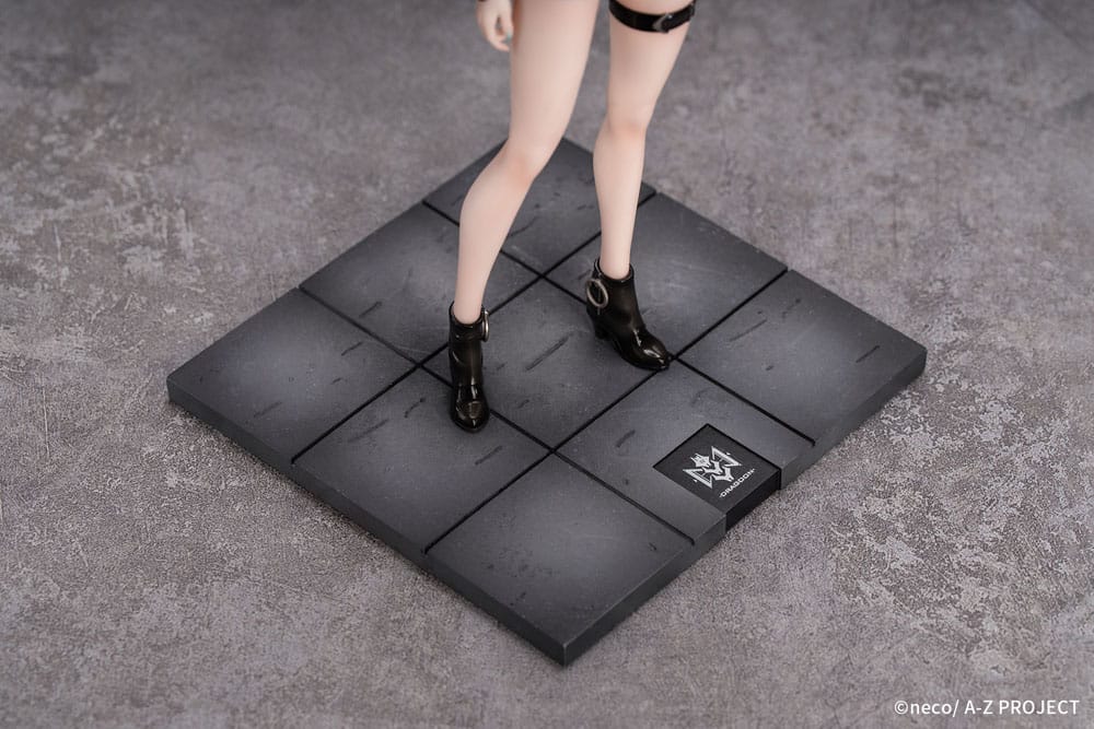 A-Z: Estatua PVC 1/7 [D] Full Dress 25 cm