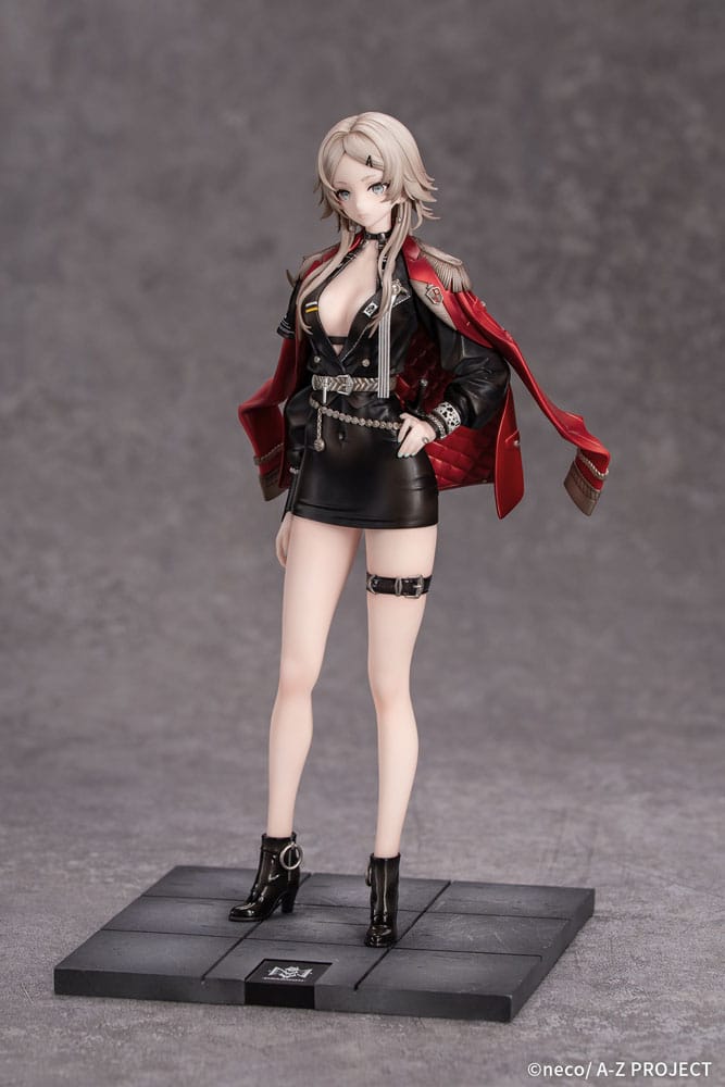 A-Z: Estatua PVC 1/7 [D] Full Dress 25 cm