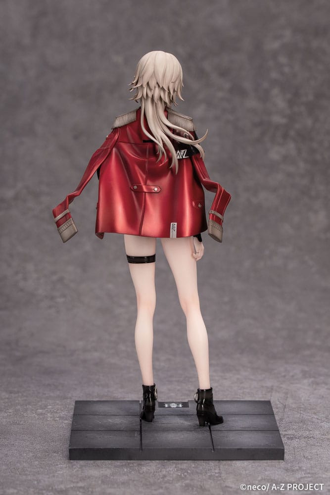 A-Z: Estatua PVC 1/7 [D] Full Dress 25 cm