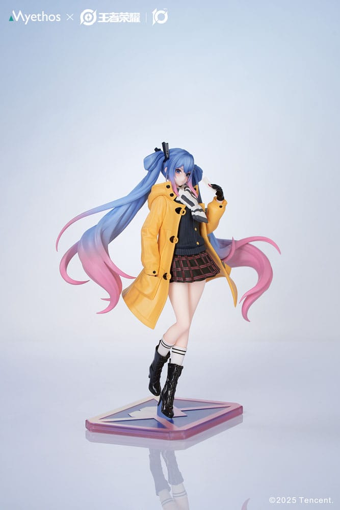 Honor of Kings PVC Statue 1/8 Lady Sun: Lovers Across Time Ver. 22 cm