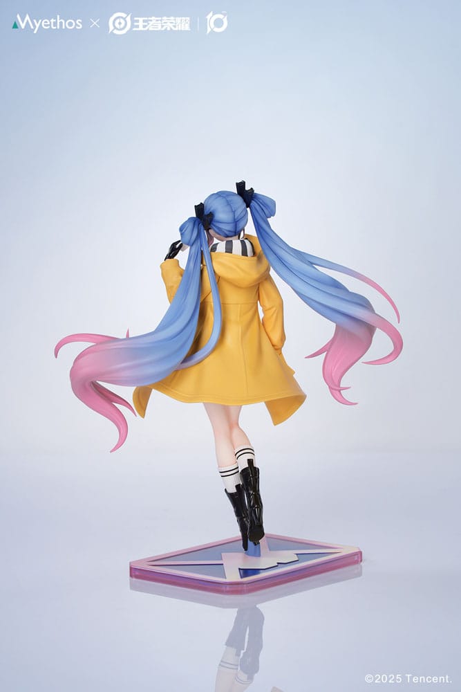 Honor of Kings PVC Statue 1/8 Lady Sun: Lovers Across Time Ver. 22 cm